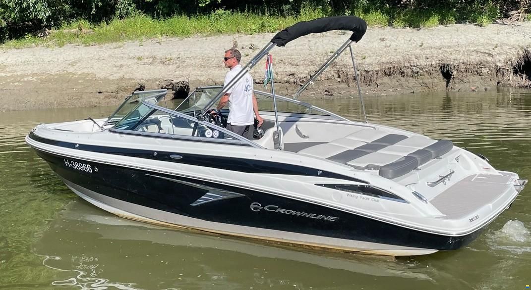 Crownline 210 SS