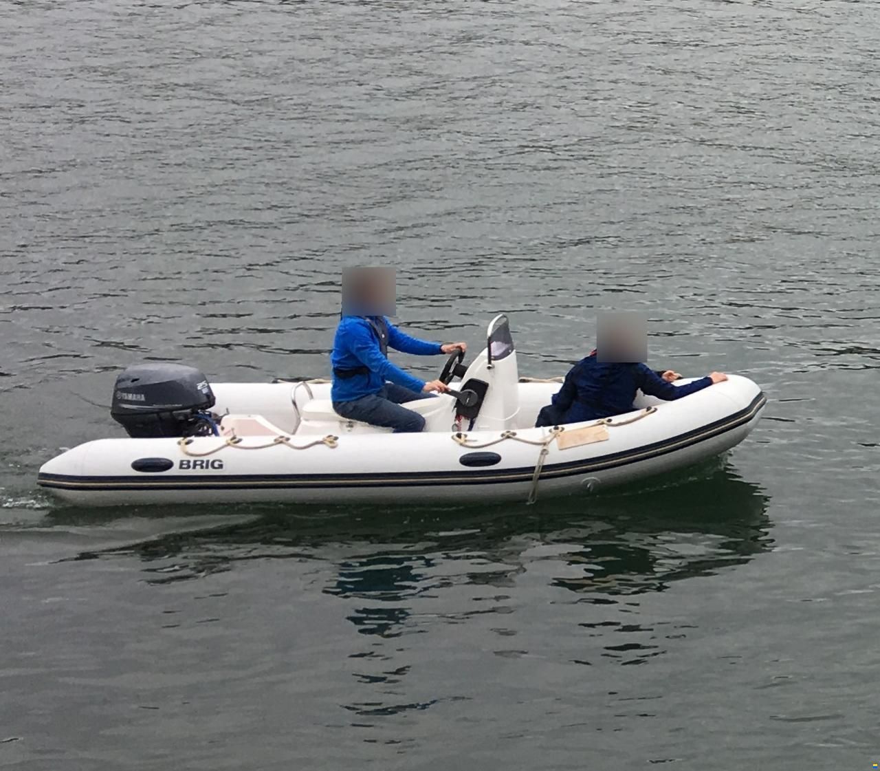 Brig Brig/Falcon F450L