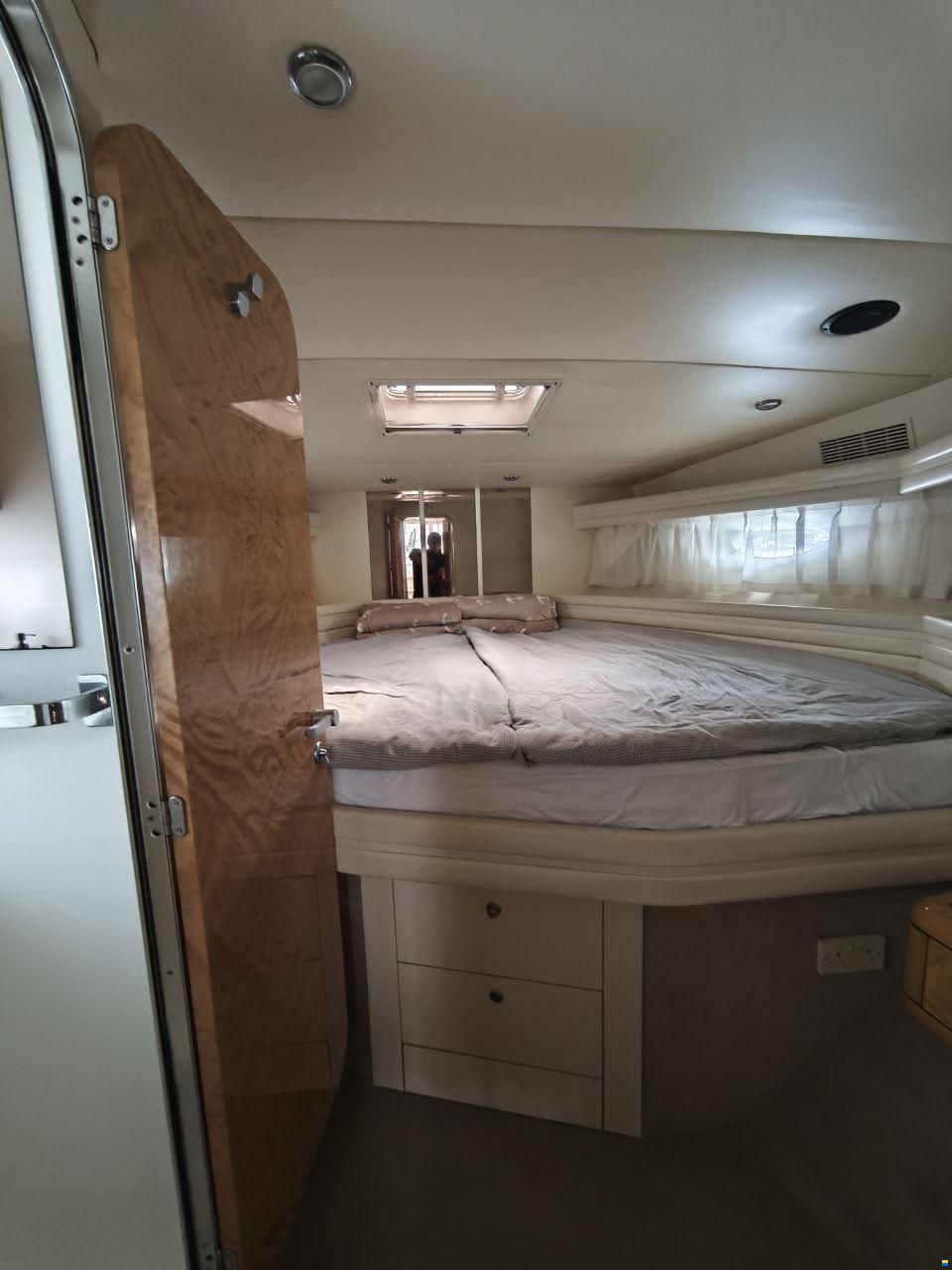 Sunseeker Camargue 55