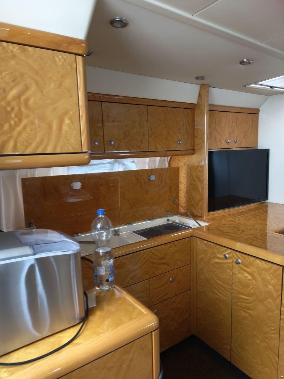Sunseeker Camargue 55