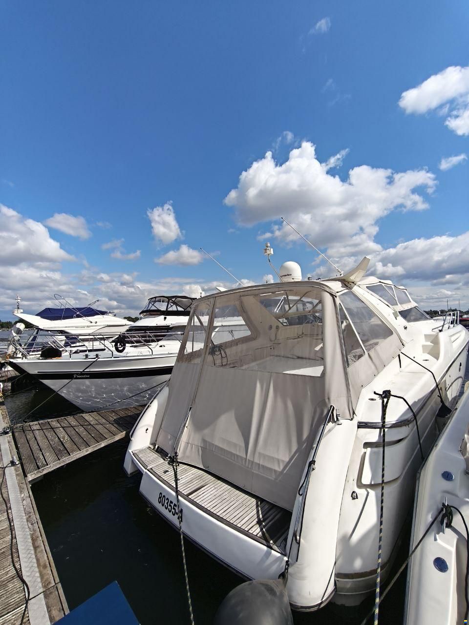 Sunseeker Camargue 55