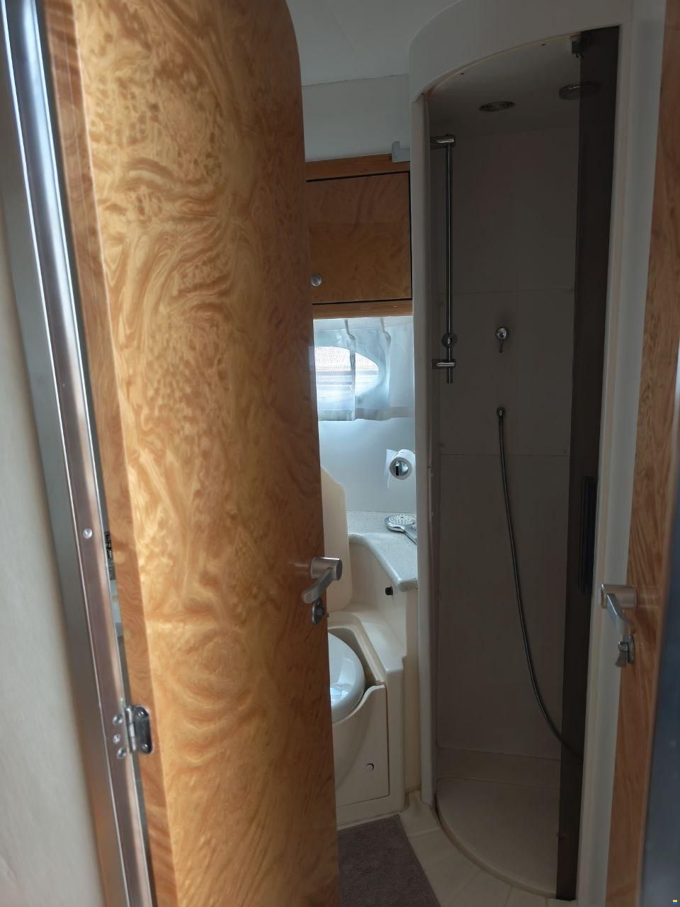 Sunseeker Camargue 55