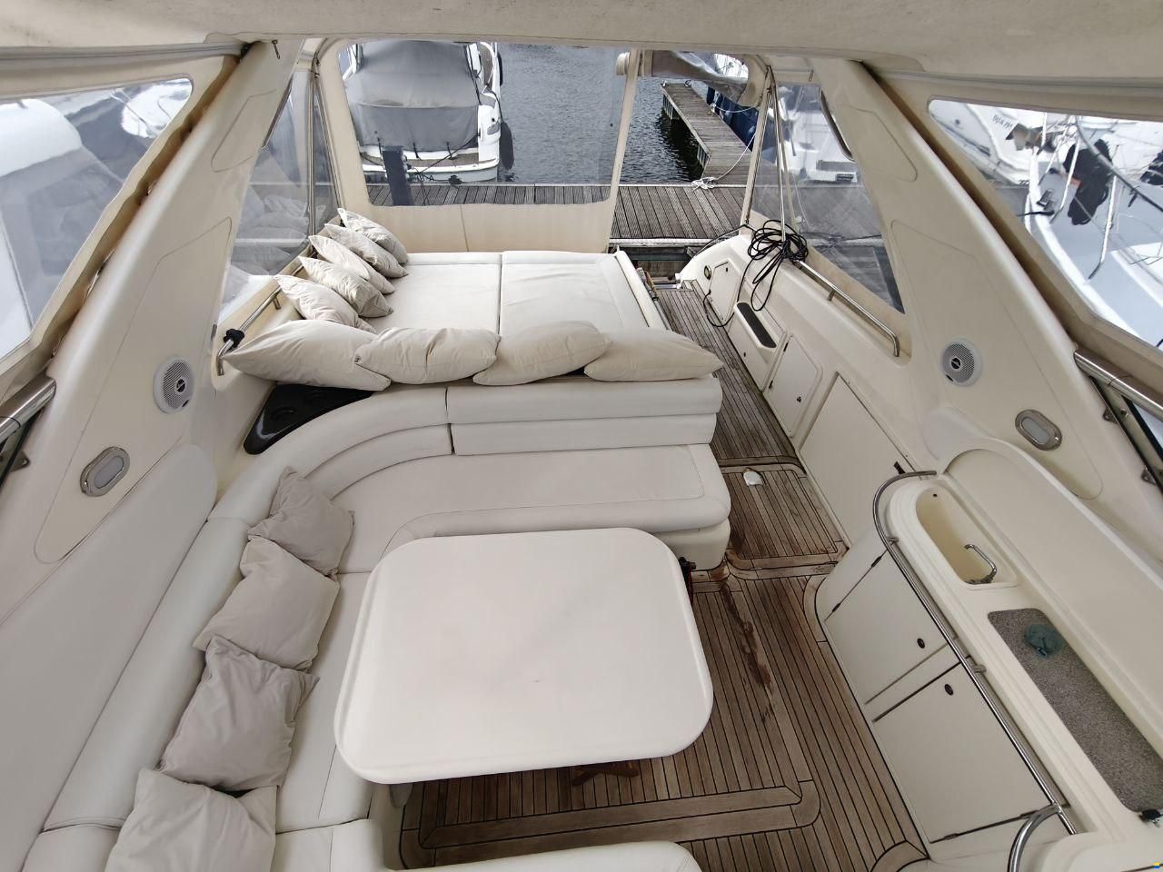 Sunseeker Camargue 55