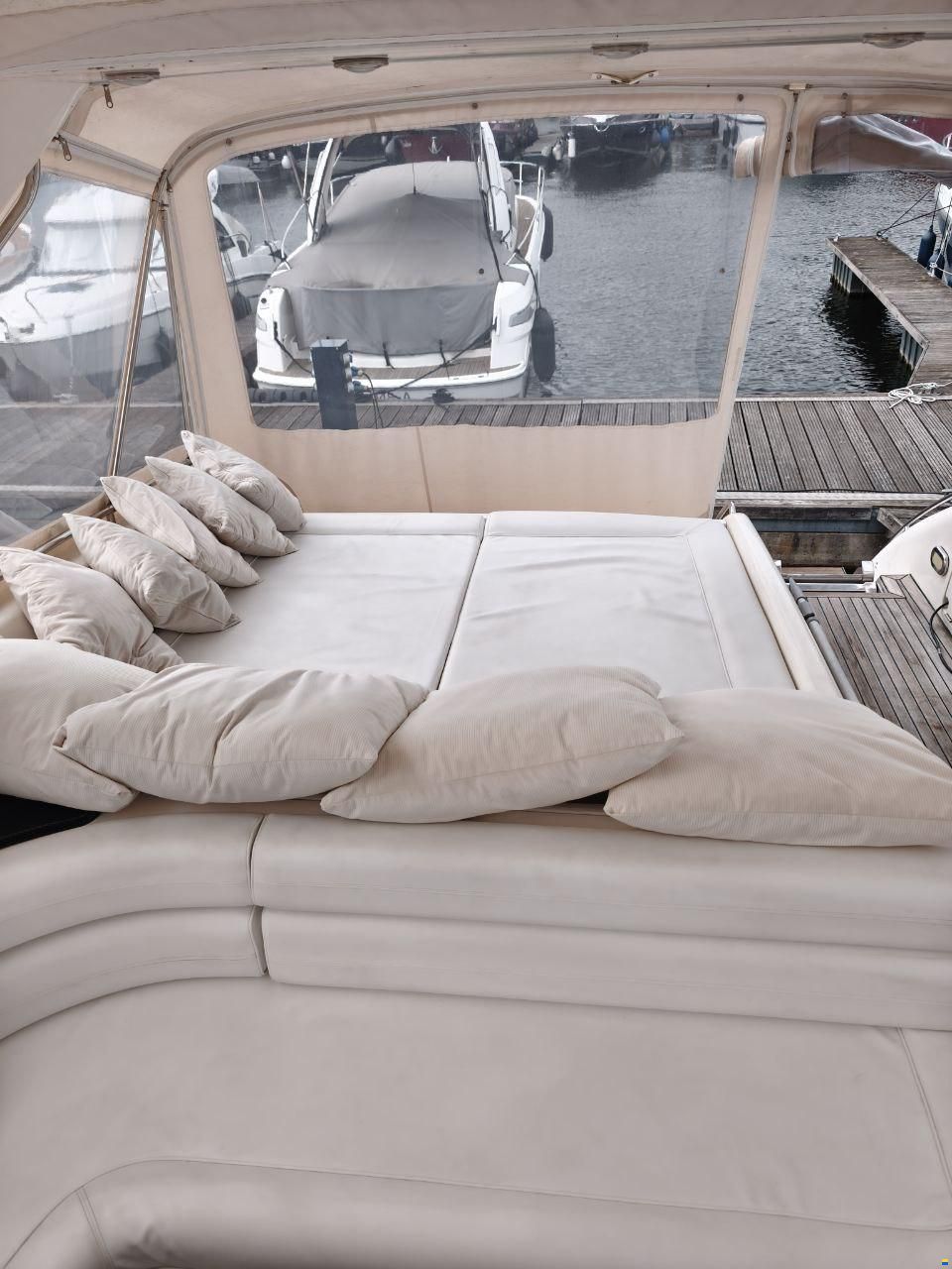 Sunseeker Camargue 55