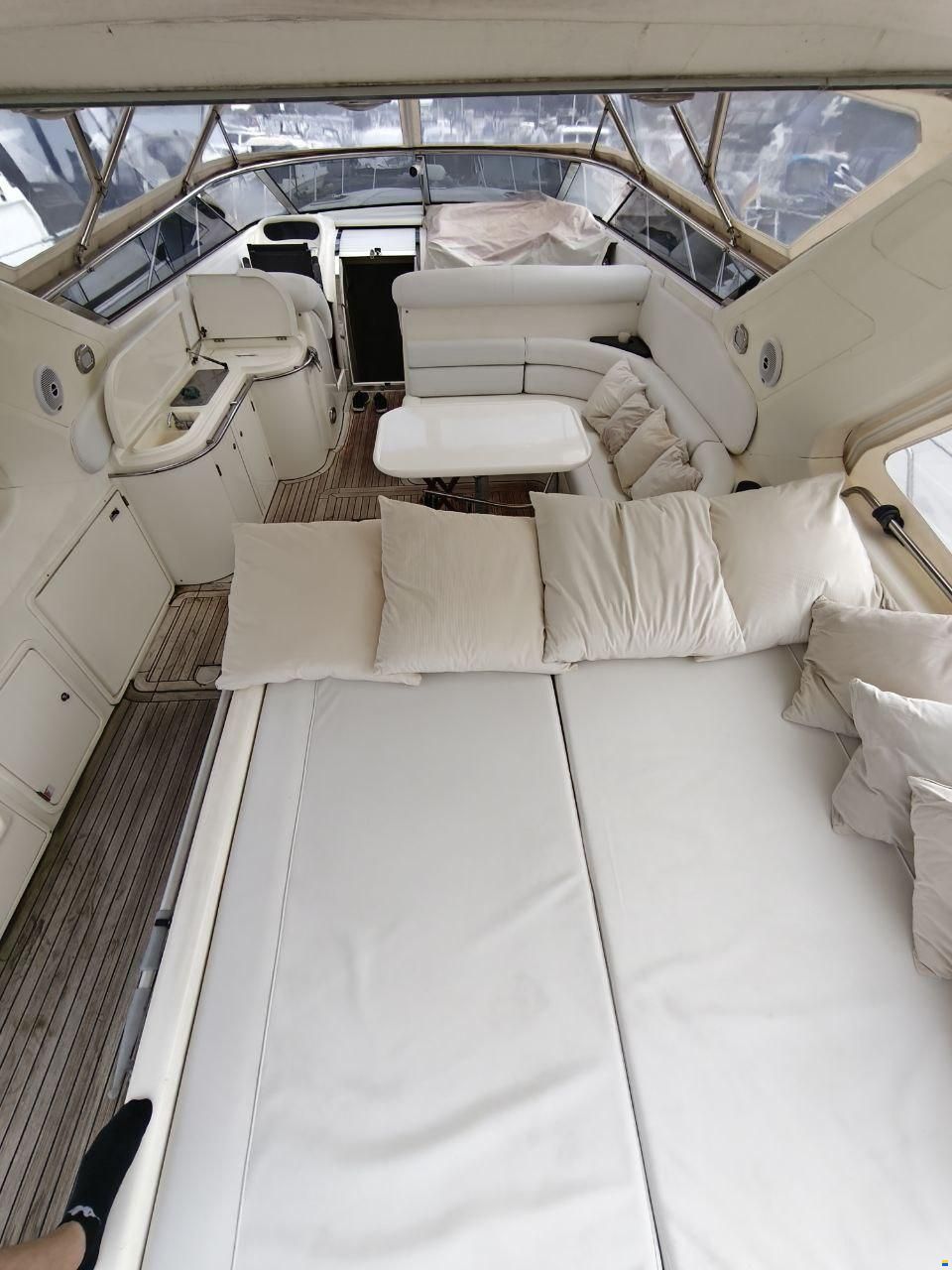 Sunseeker Camargue 55