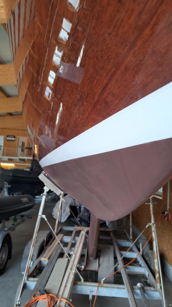 Arendal 5.5 mR-Yacht