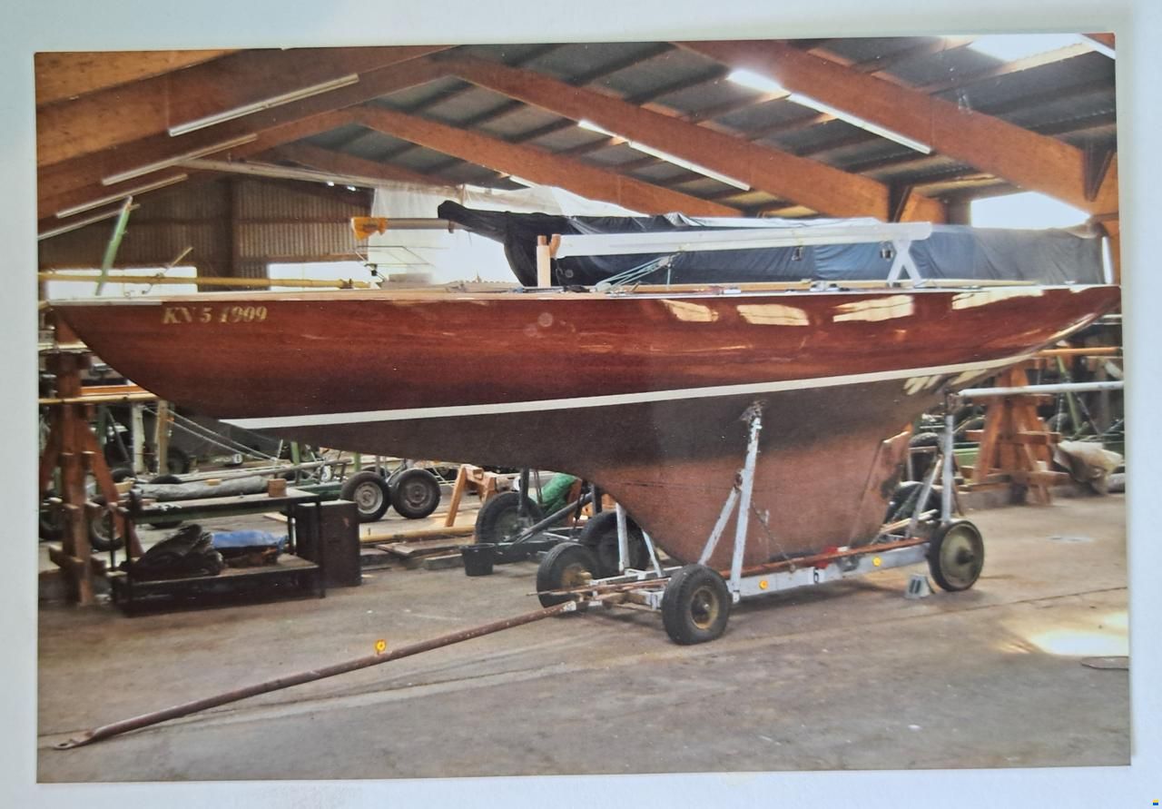 Arendal 5.5 mR-Yacht