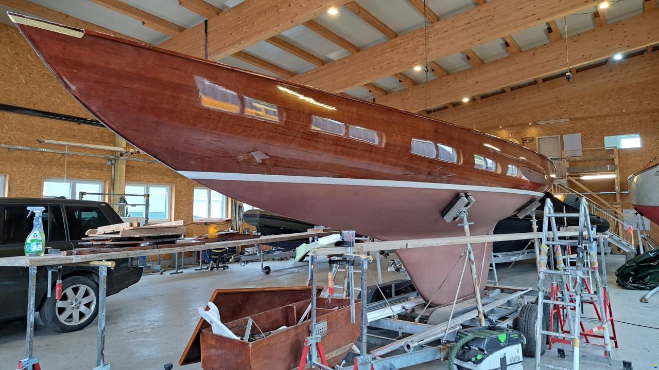 Arendal 5.5 mR-Yacht
