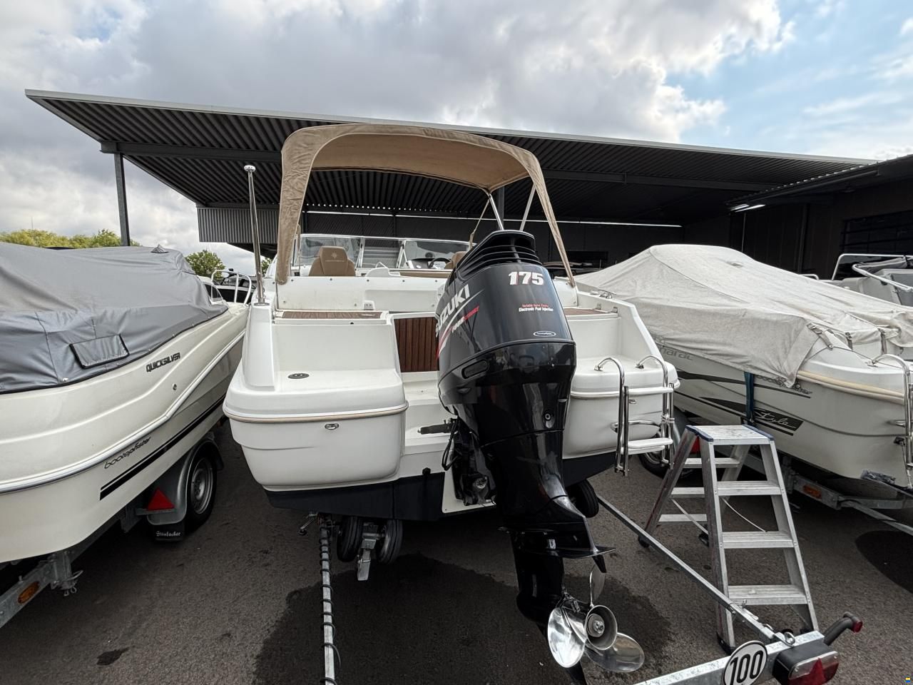 Jeanneau 6.5 DC