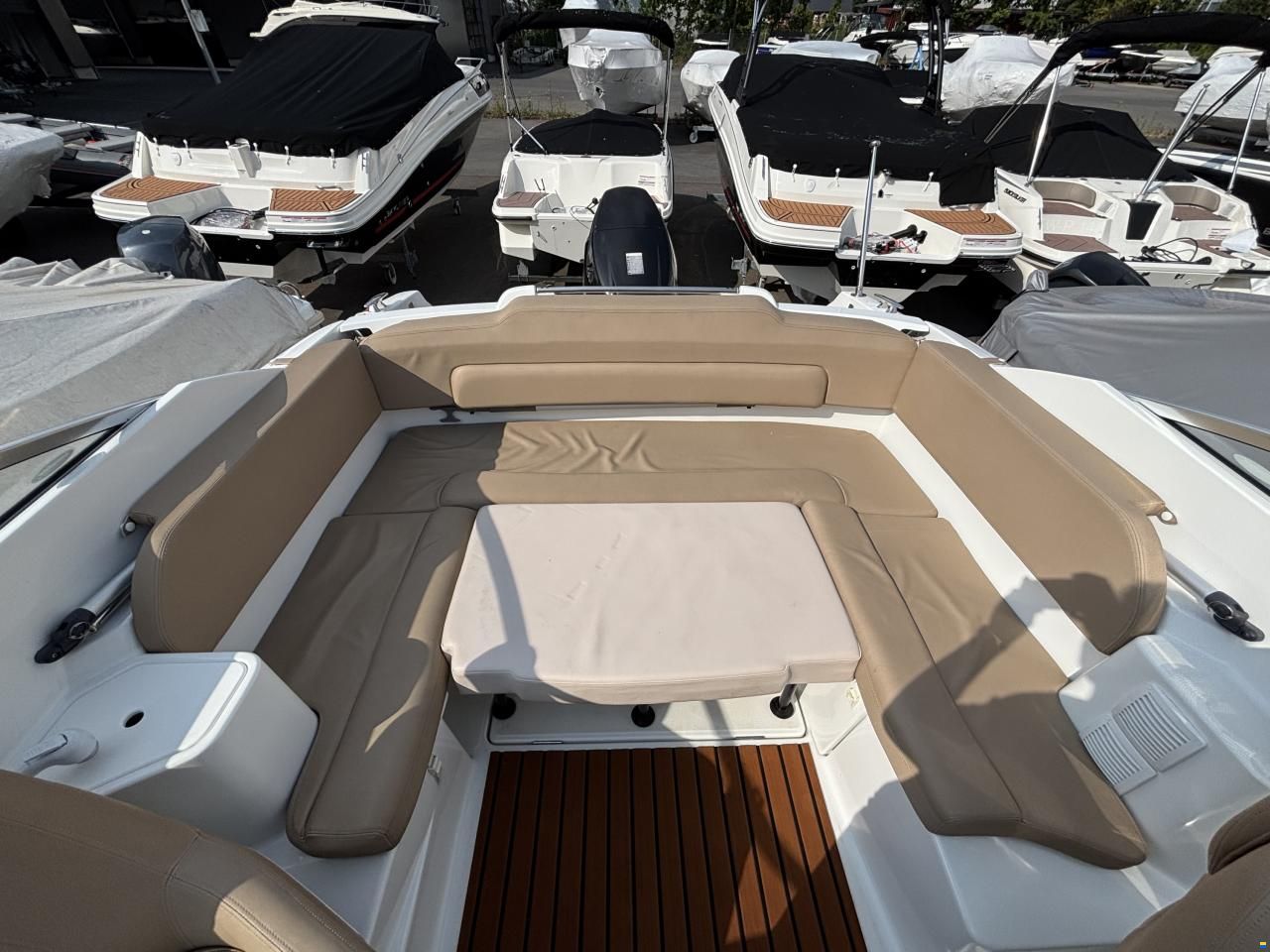 Jeanneau 6.5 DC