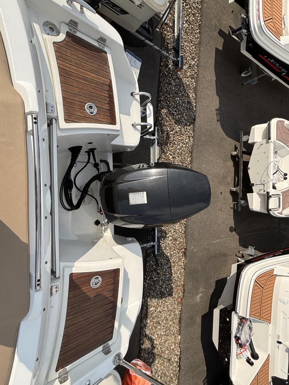 Jeanneau 6.5 DC