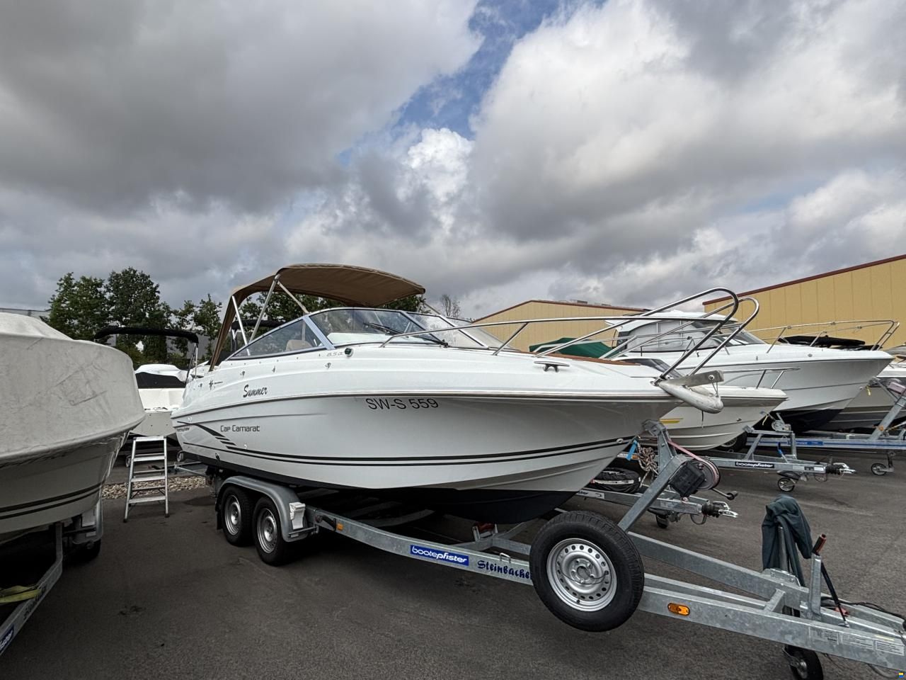 Jeanneau 6.5 DC