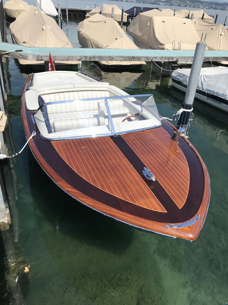 Pedrazzini Capri Super de Luxe