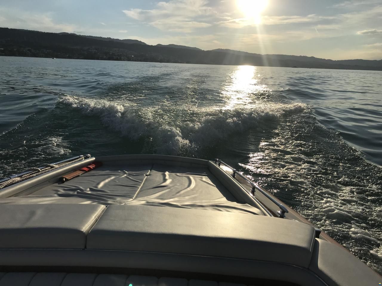 Pedrazzini Capri Super de Luxe