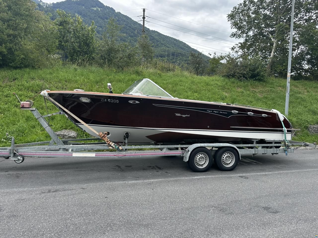 Pedrazzini Capri Super de Luxe