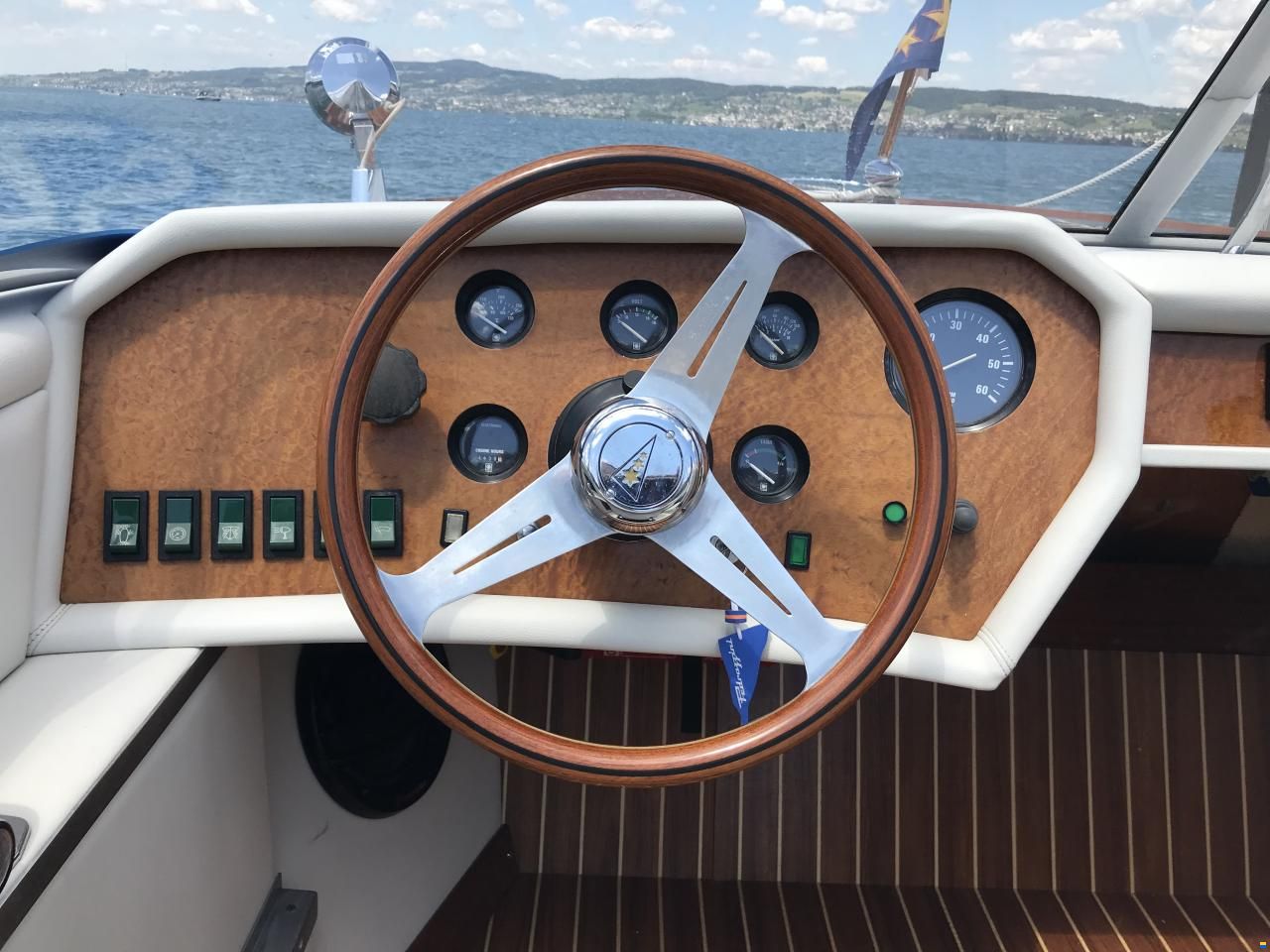 Pedrazzini Capri Super de Luxe