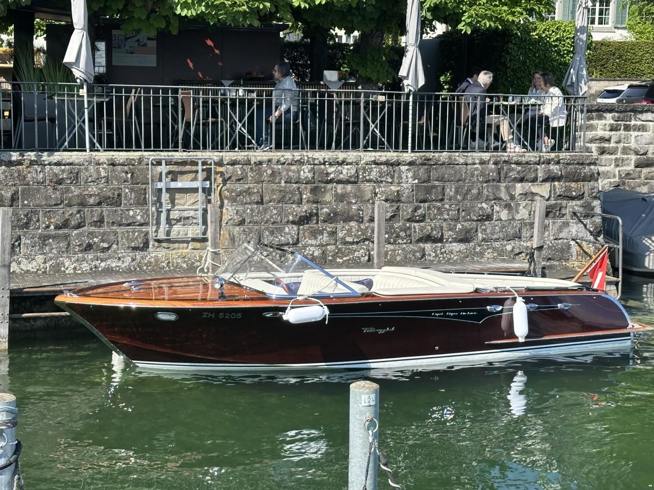 Pedrazzini Capri Super de Luxe