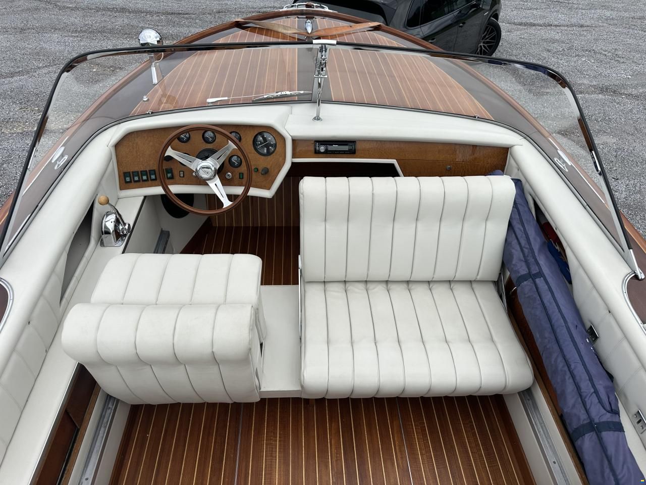 Pedrazzini Capri Super de Luxe