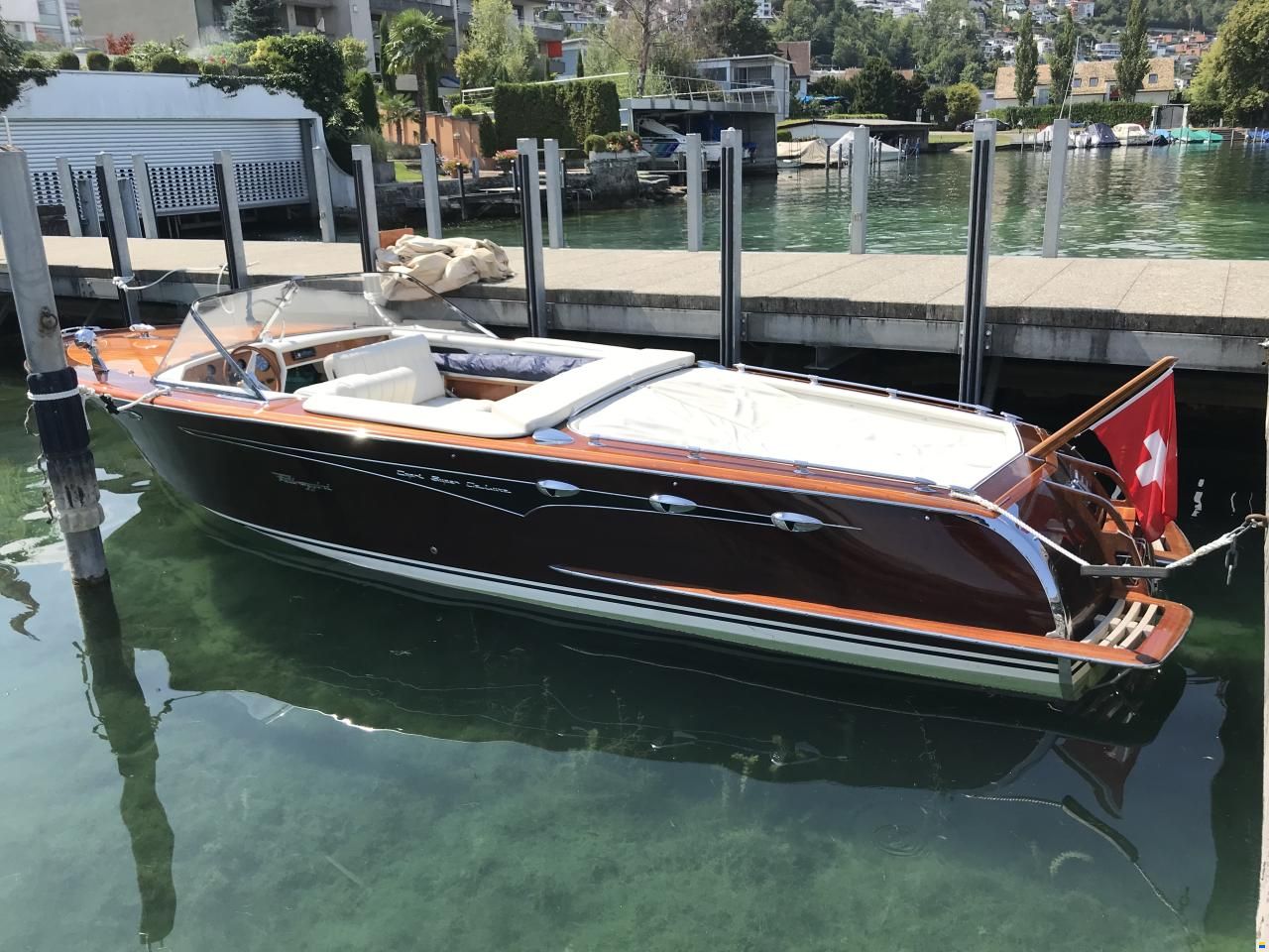 Pedrazzini Capri Super de Luxe