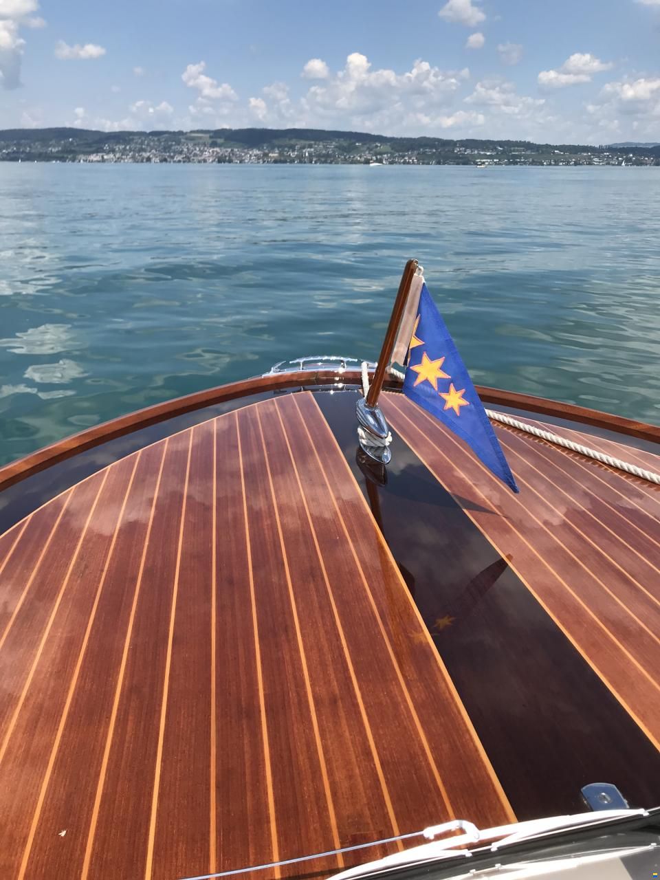 Pedrazzini Capri Super de Luxe