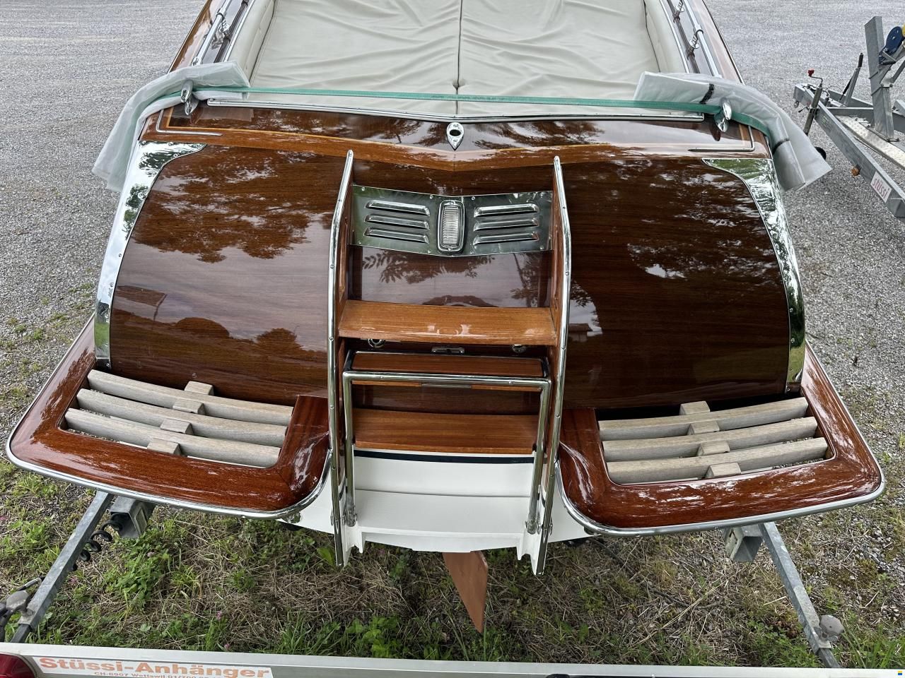 Pedrazzini Capri Super de Luxe