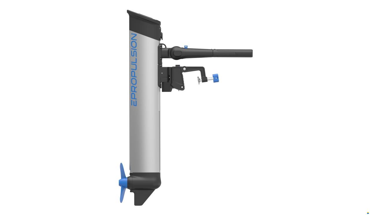 epropulsion eLite Elektrischer Au&szlig;enbordmotor