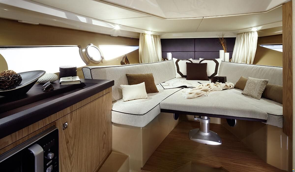 Sessa Key largo 34 Outboard Line