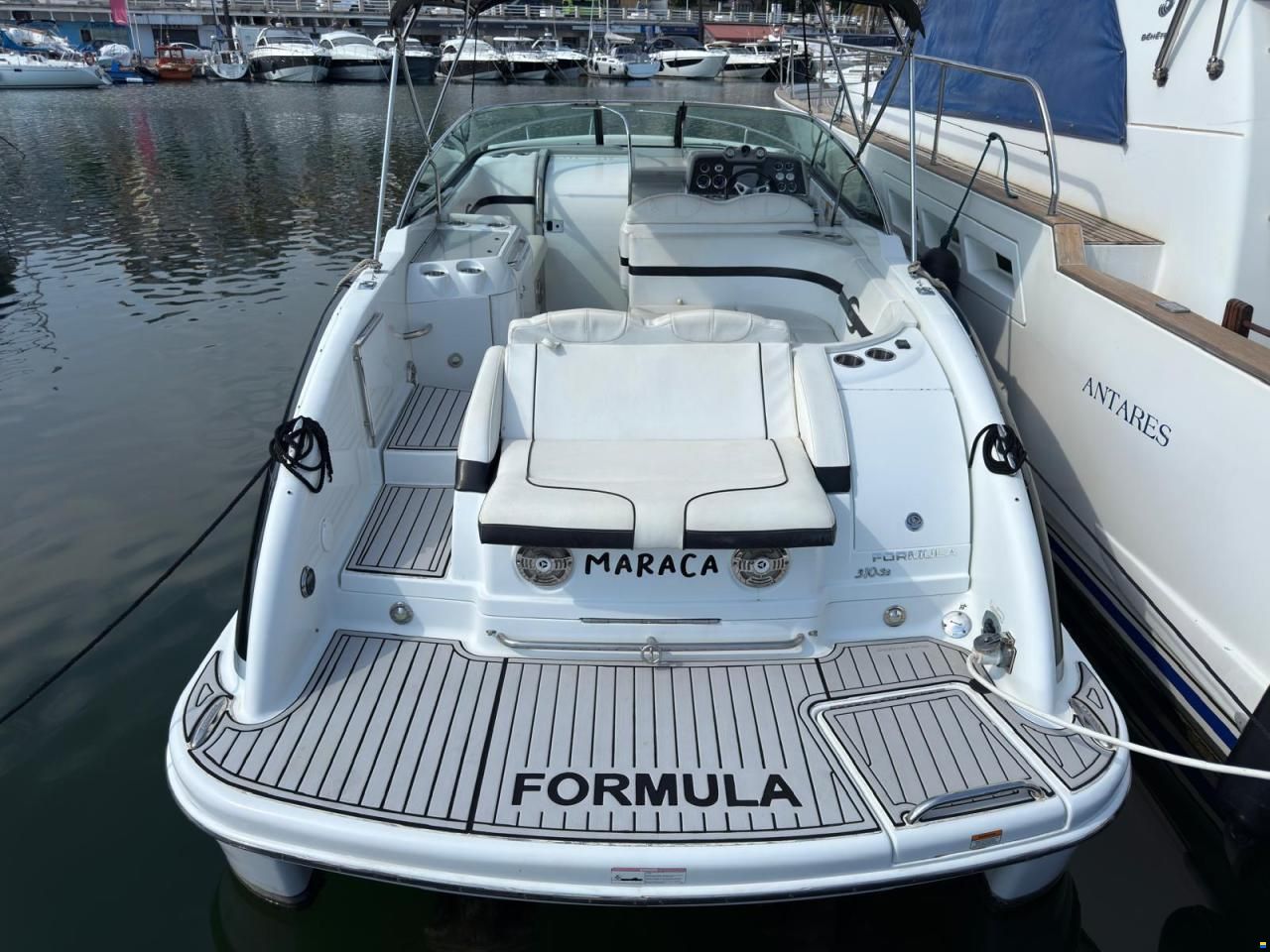 Formula 310 SS