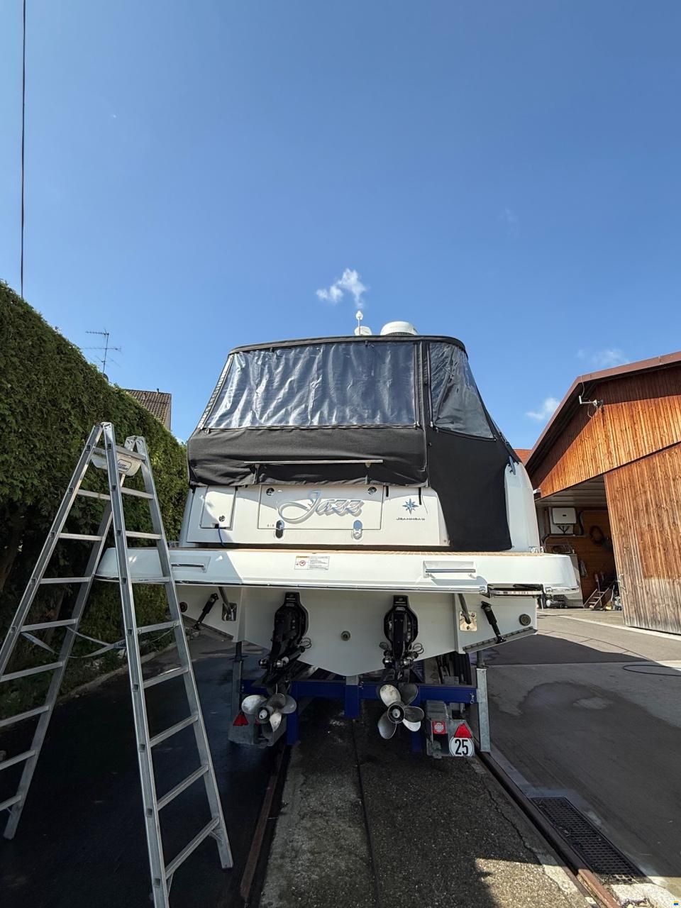 Jeanneau NC37