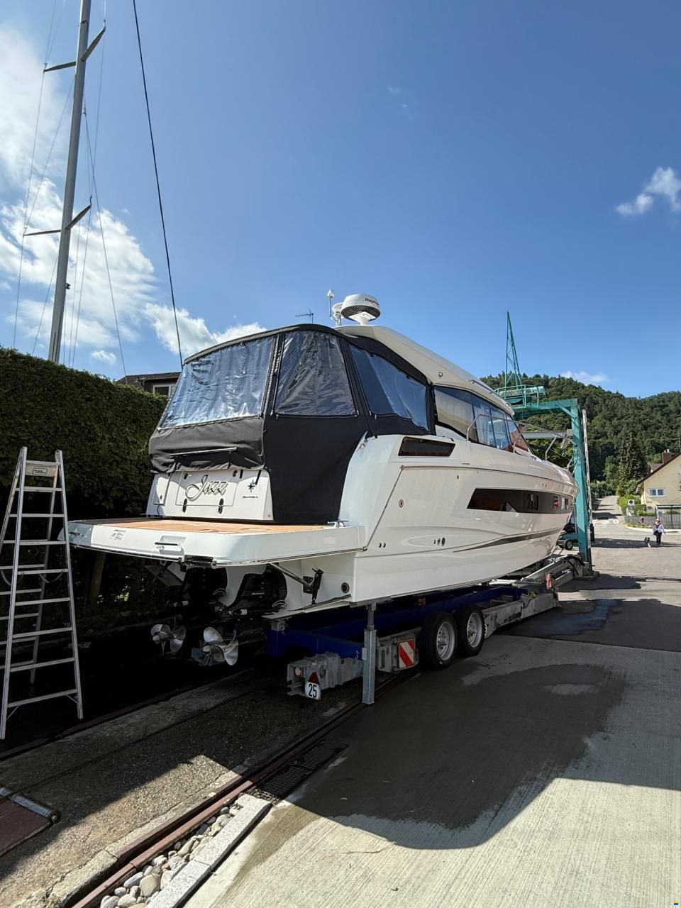 Jeanneau NC37