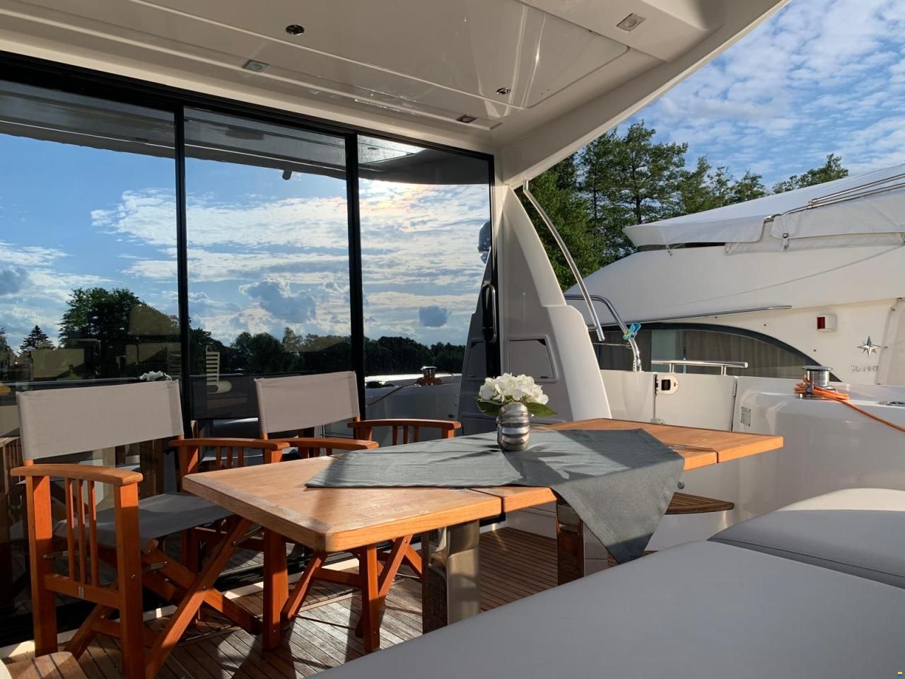 Prestige 520 S
