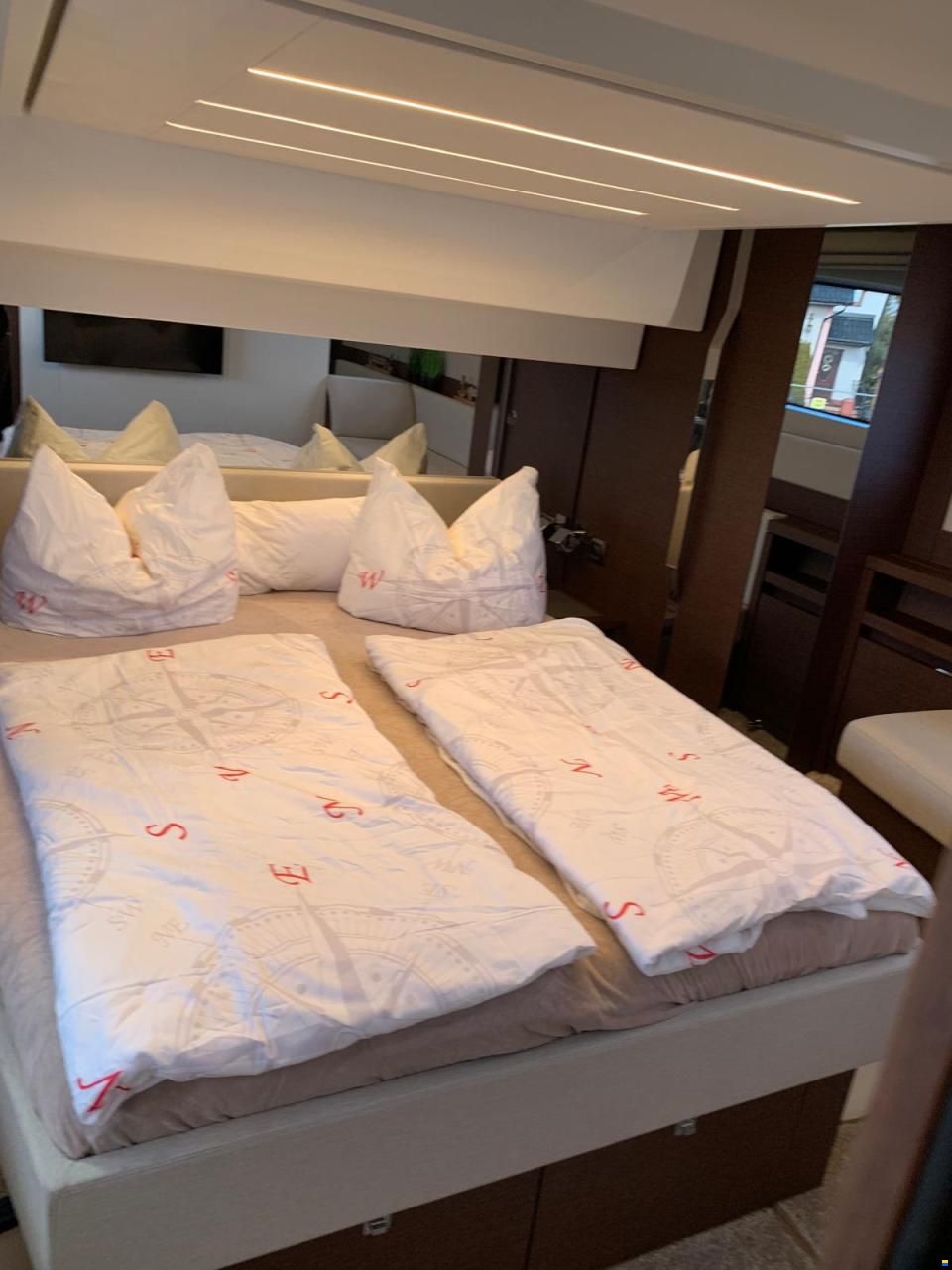 Prestige 520 S