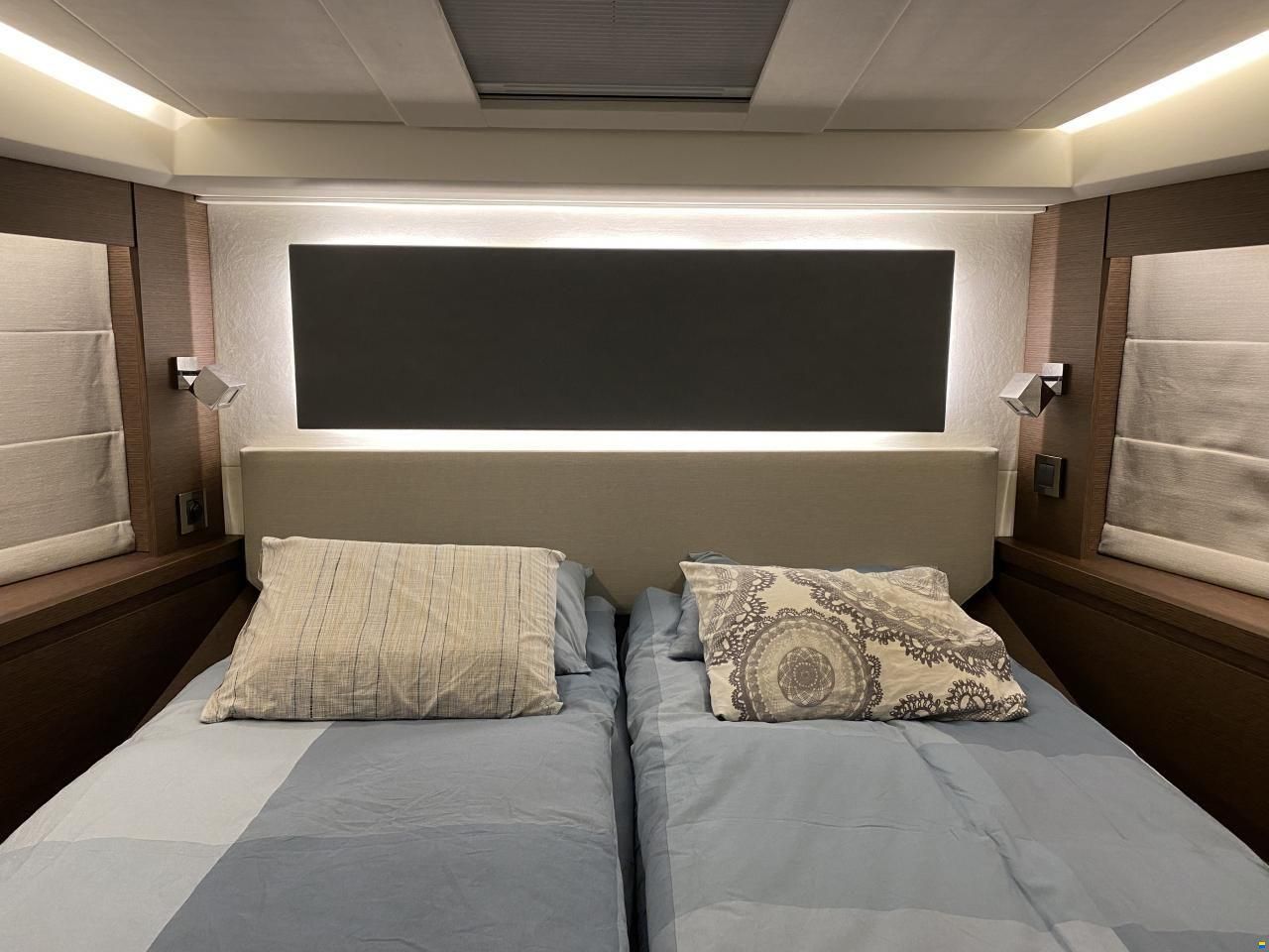 Prestige 520 S