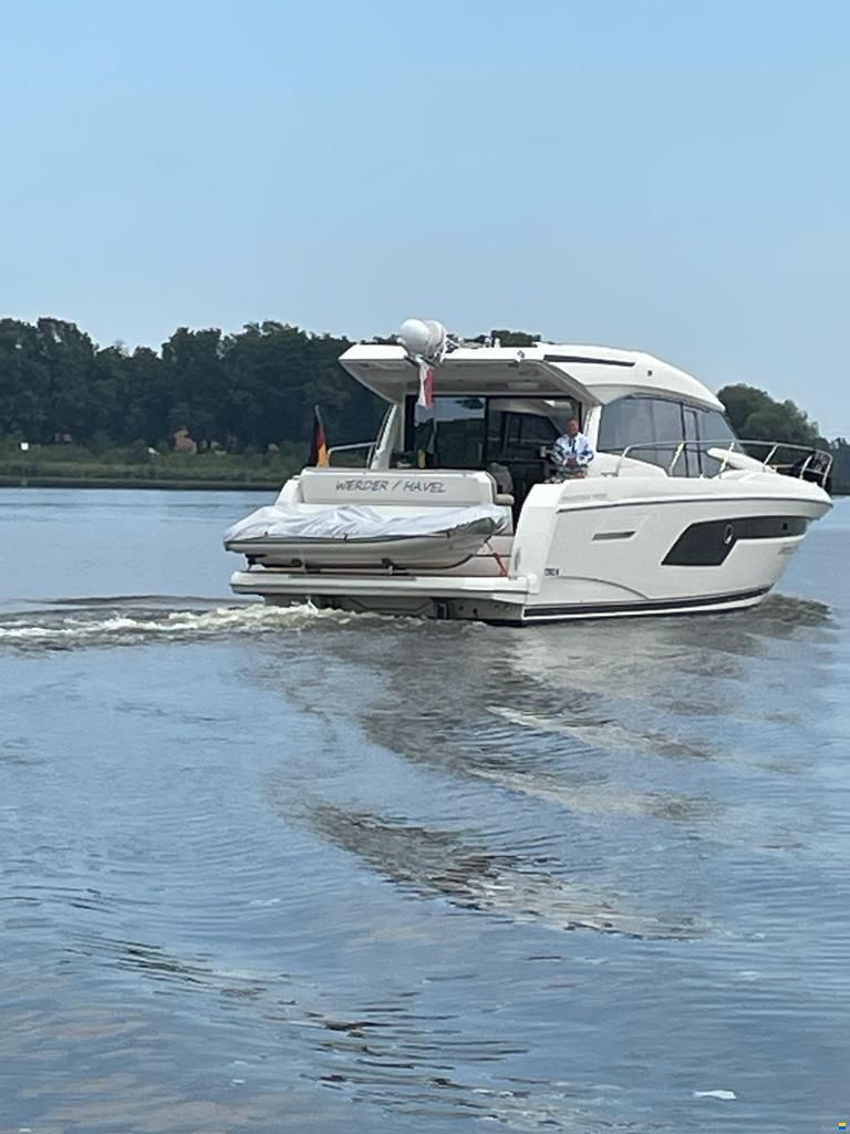 Prestige 520 S