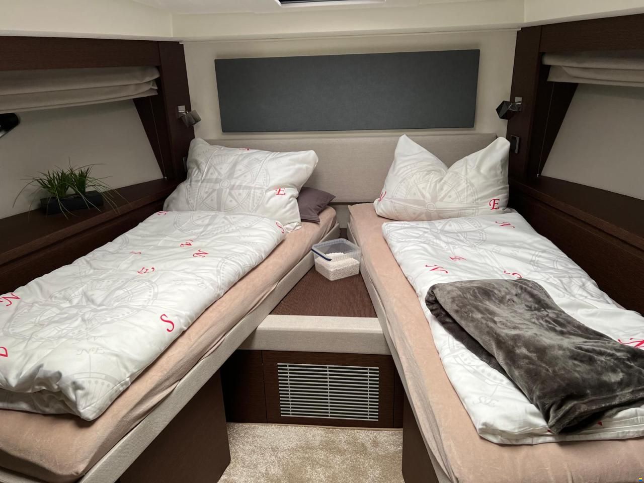 Prestige 520 S
