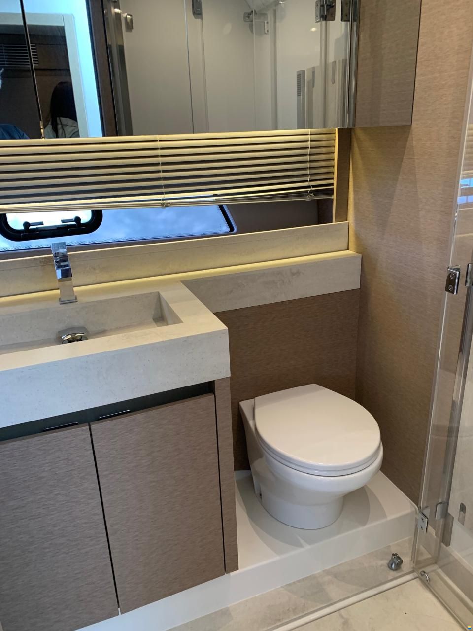 Prestige 520 S