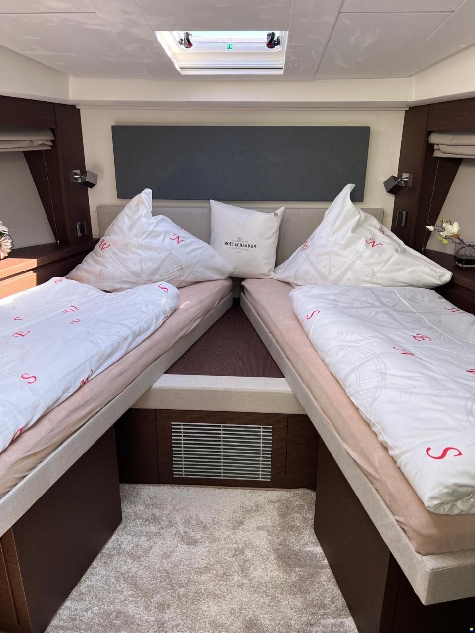 Prestige 520 S