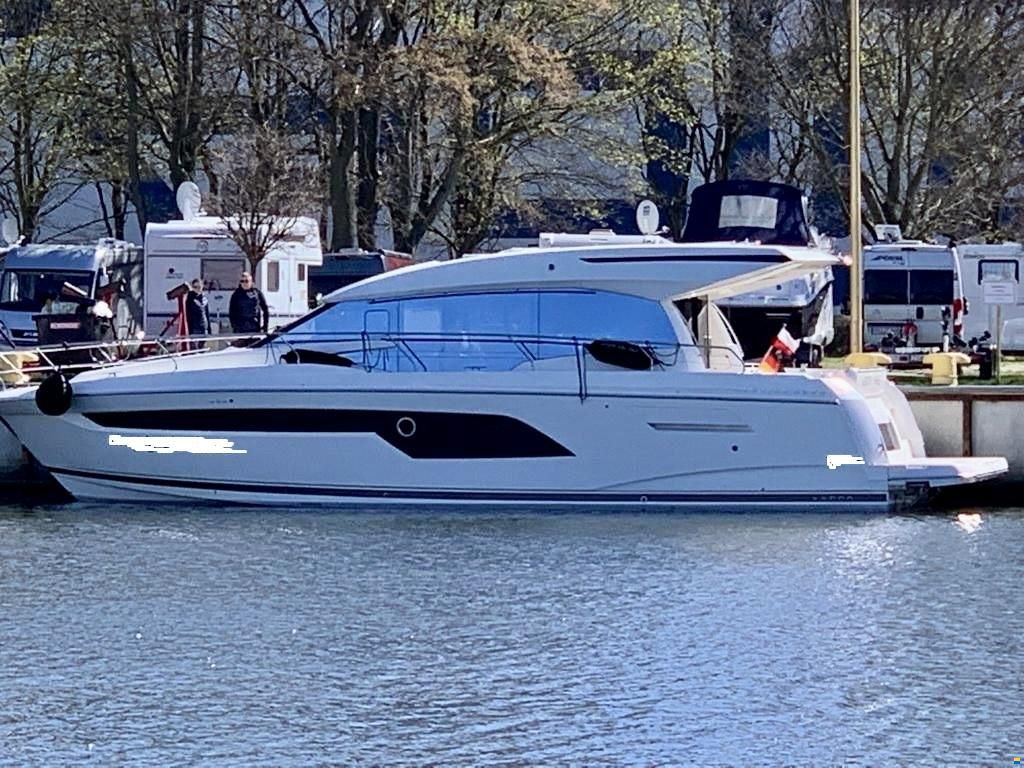 Prestige 520 S