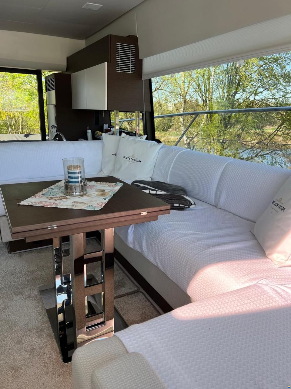 Prestige 520 S