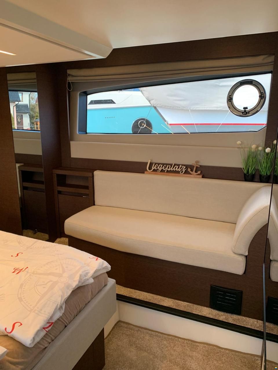 Prestige 520 S