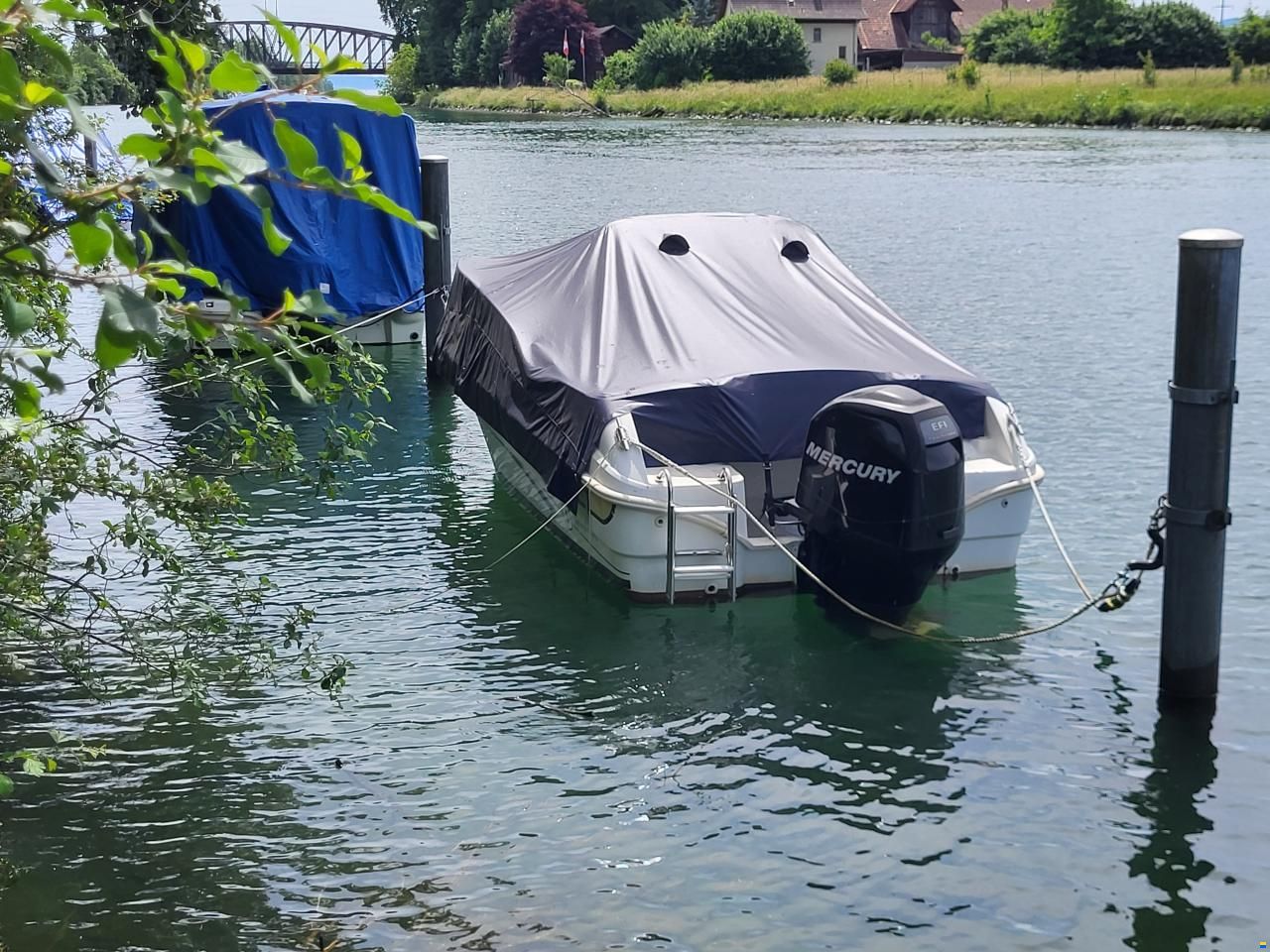 Beneteau Flyer 550