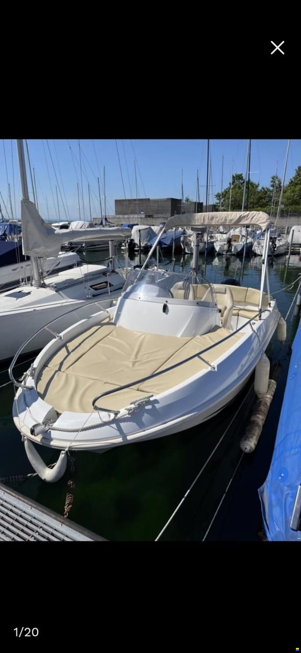Beneteau Flyer 550