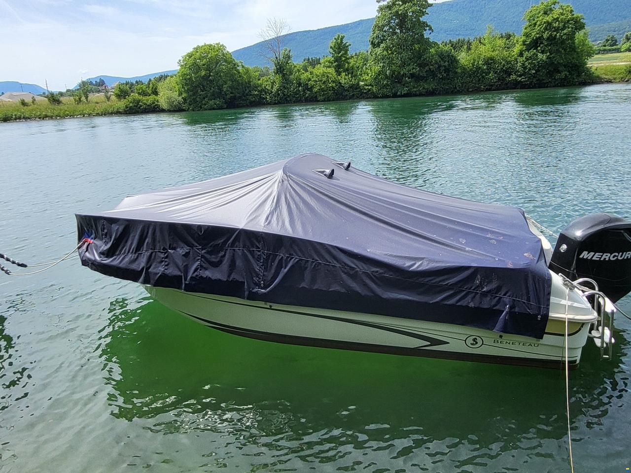 Beneteau Flyer 550