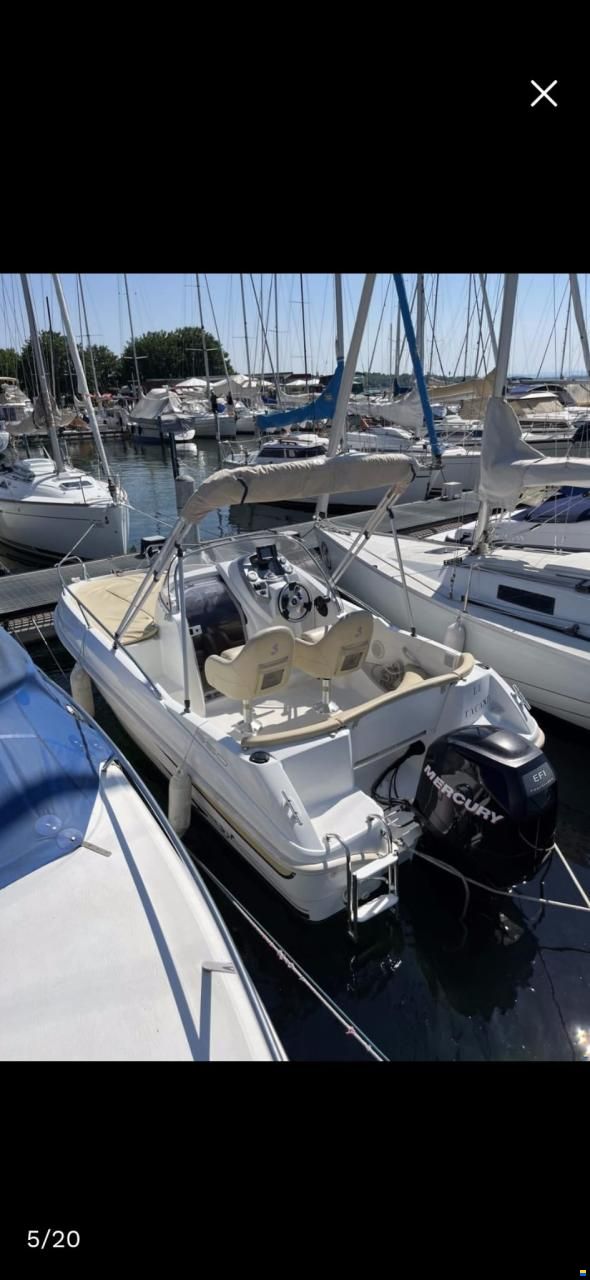 Beneteau Flyer 550
