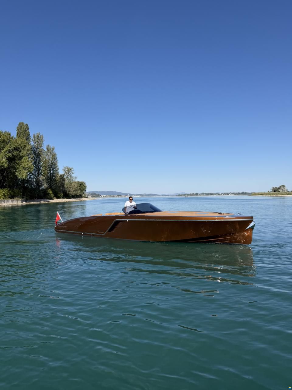 Frauscher 1017GT