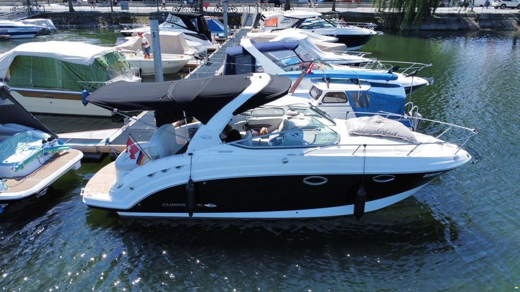 Chaparral Signature 270