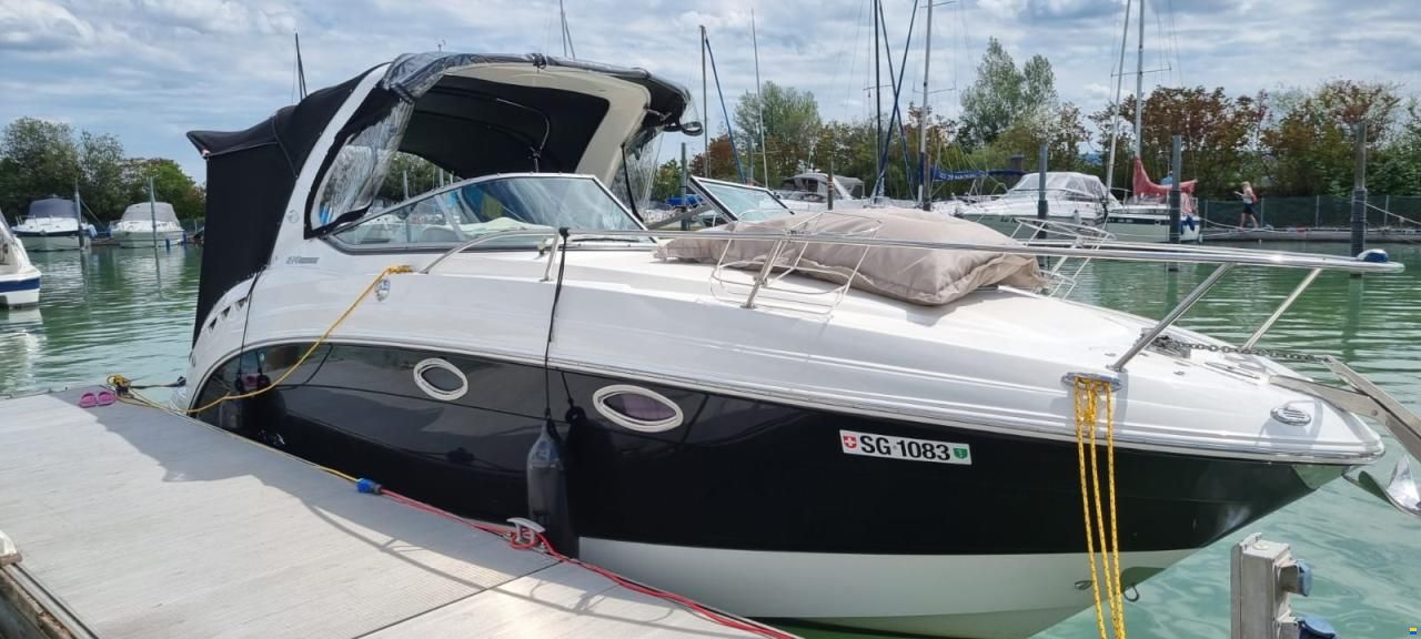 Chaparral Signature 270