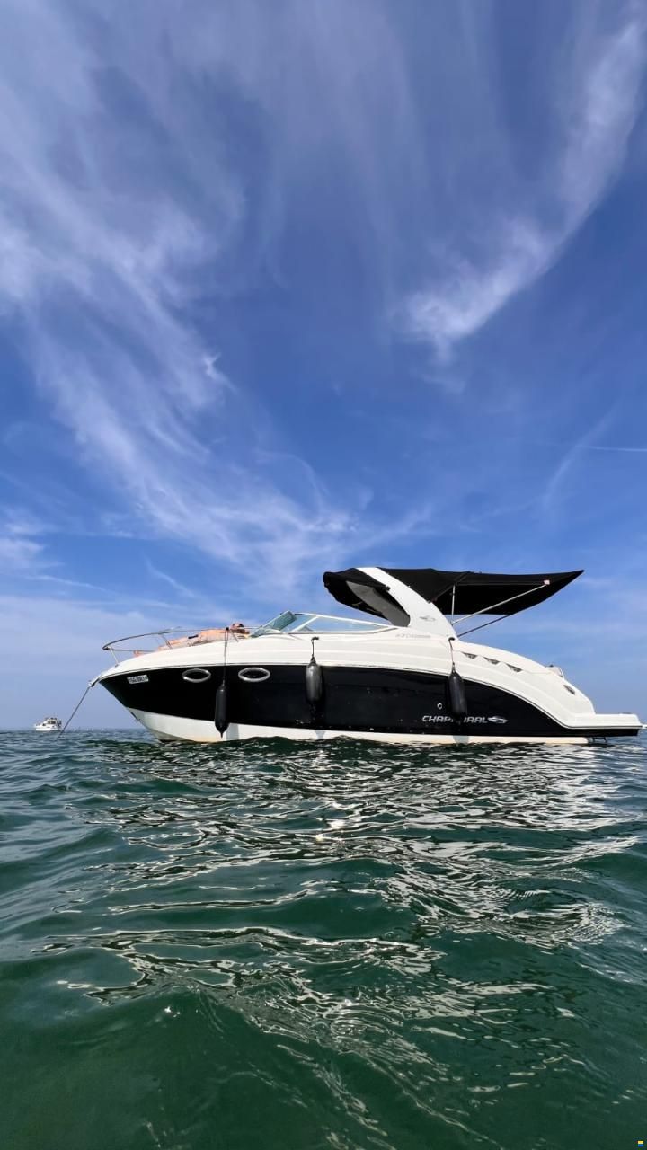 Chaparral Signature 270