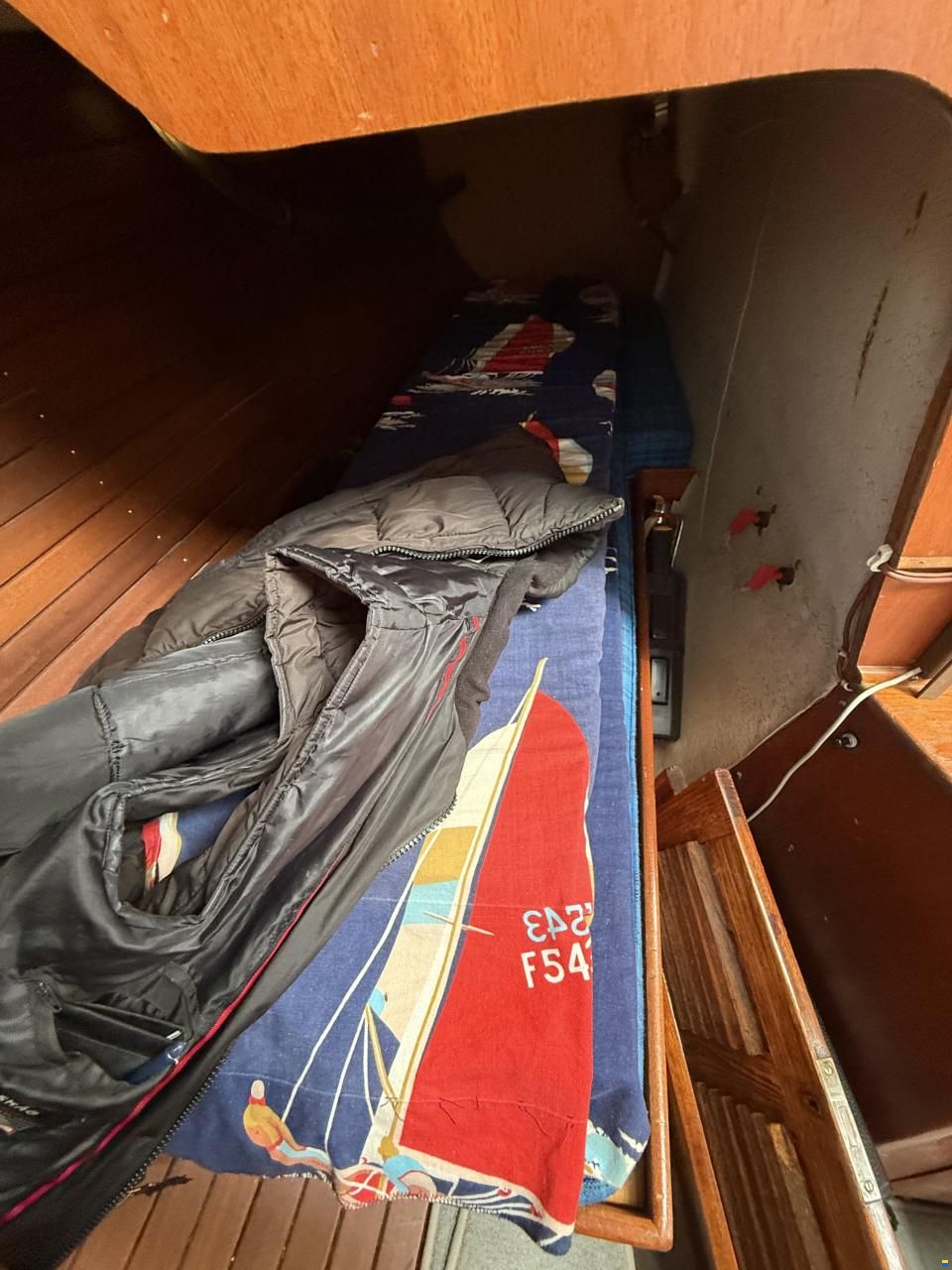 Hallberg-Rassy Monsun 31