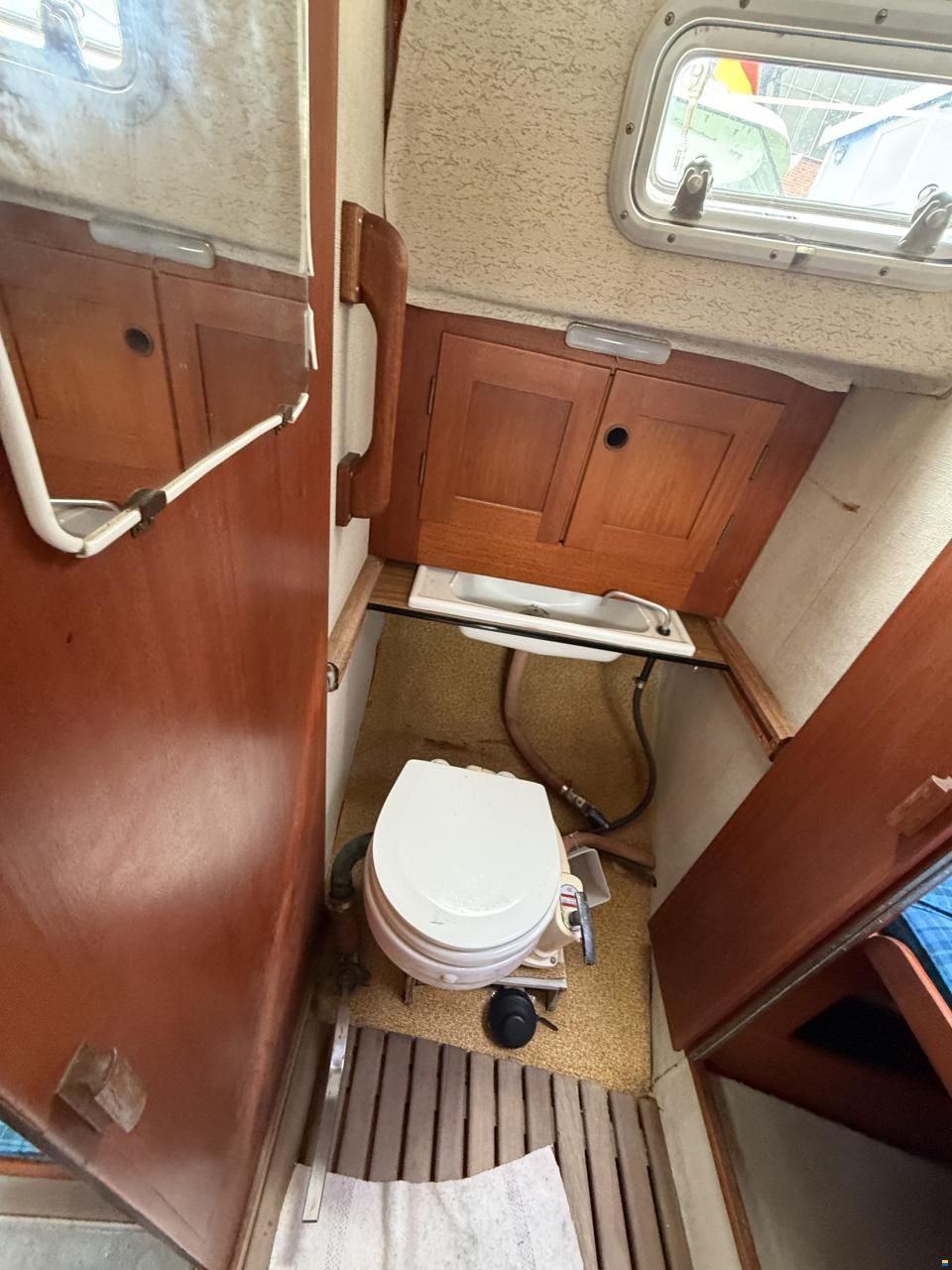 Hallberg-Rassy Monsun 31